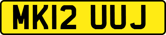 MK12UUJ