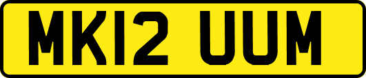 MK12UUM