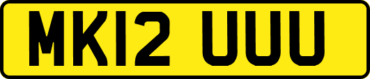 MK12UUU
