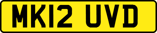 MK12UVD