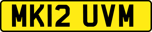 MK12UVM