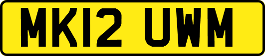 MK12UWM