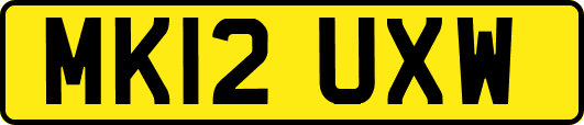MK12UXW