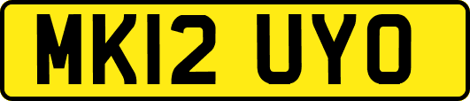 MK12UYO