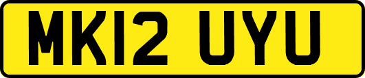 MK12UYU