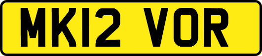 MK12VOR