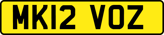 MK12VOZ