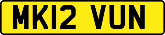 MK12VUN
