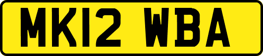 MK12WBA