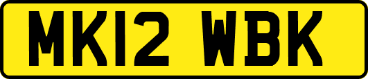 MK12WBK