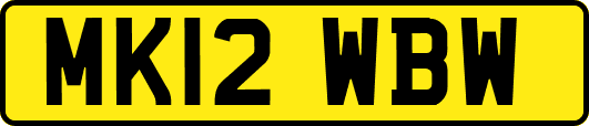 MK12WBW