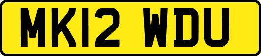 MK12WDU