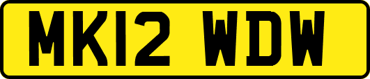 MK12WDW