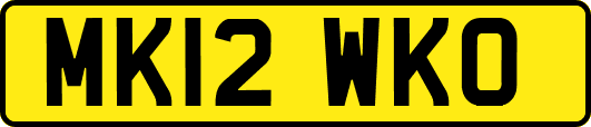 MK12WKO