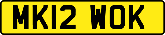 MK12WOK