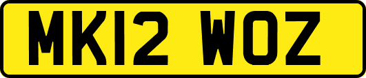 MK12WOZ