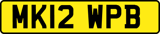 MK12WPB