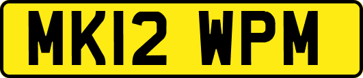 MK12WPM