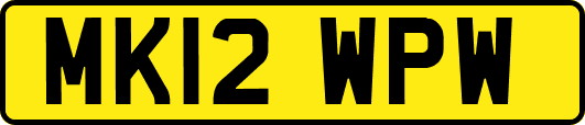 MK12WPW