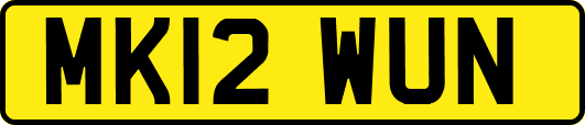 MK12WUN