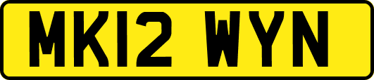 MK12WYN