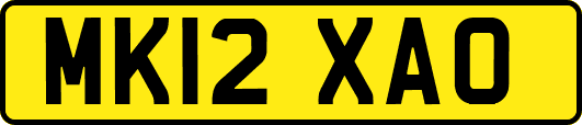 MK12XAO
