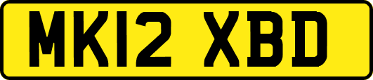 MK12XBD