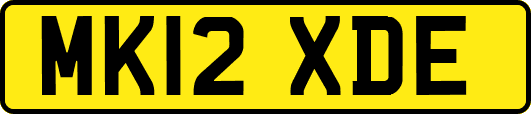 MK12XDE