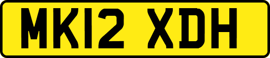 MK12XDH