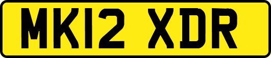 MK12XDR