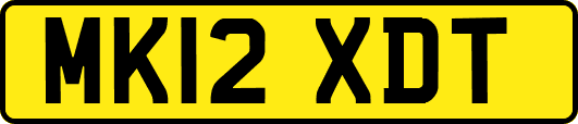 MK12XDT