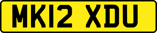 MK12XDU