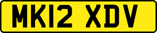 MK12XDV