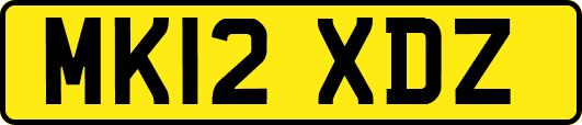 MK12XDZ