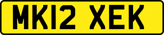 MK12XEK