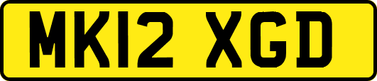 MK12XGD