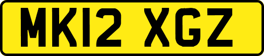 MK12XGZ