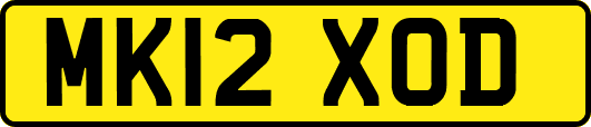 MK12XOD