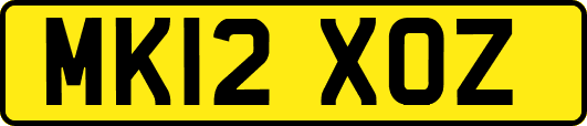 MK12XOZ