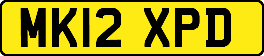 MK12XPD