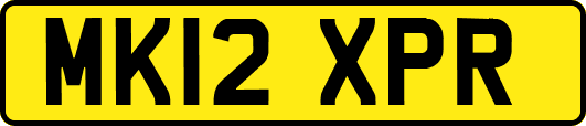 MK12XPR