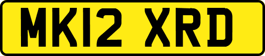 MK12XRD