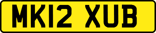 MK12XUB