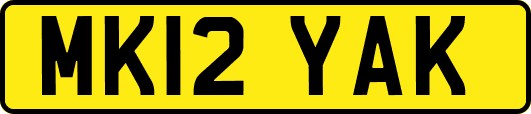 MK12YAK