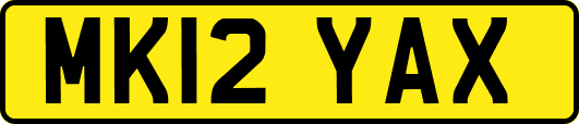 MK12YAX