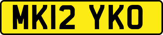 MK12YKO