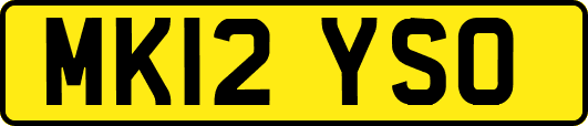 MK12YSO