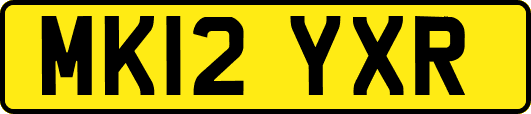 MK12YXR
