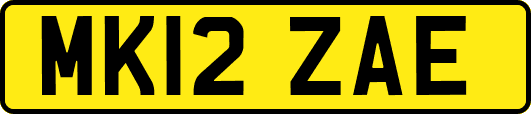 MK12ZAE