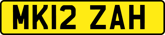 MK12ZAH